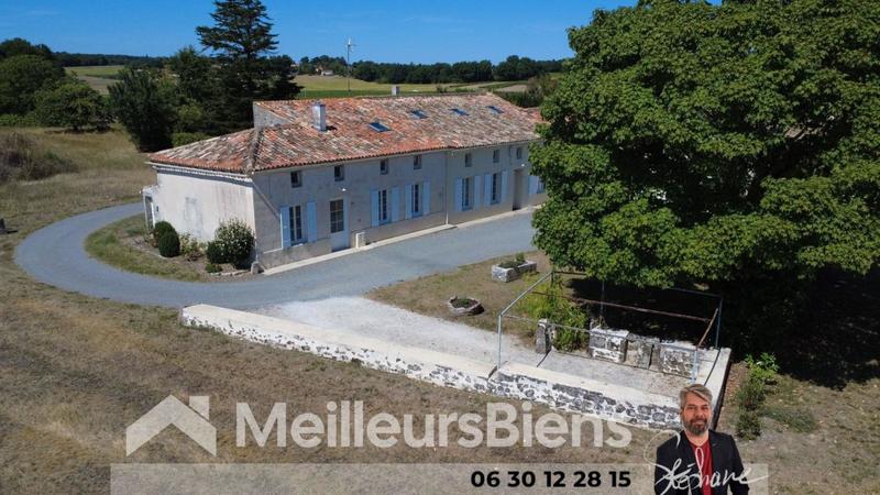 Maison - 220 m² - 9 pièces