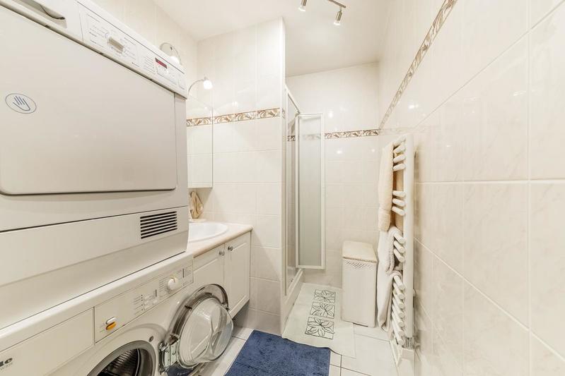 Appartement - 72 m² - 3 pièces