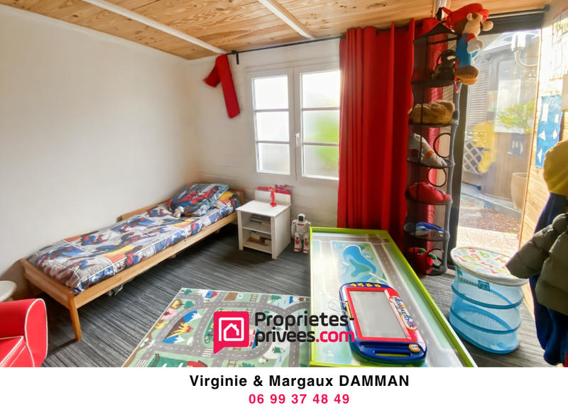 Maison - 142 m² - 6 pièces