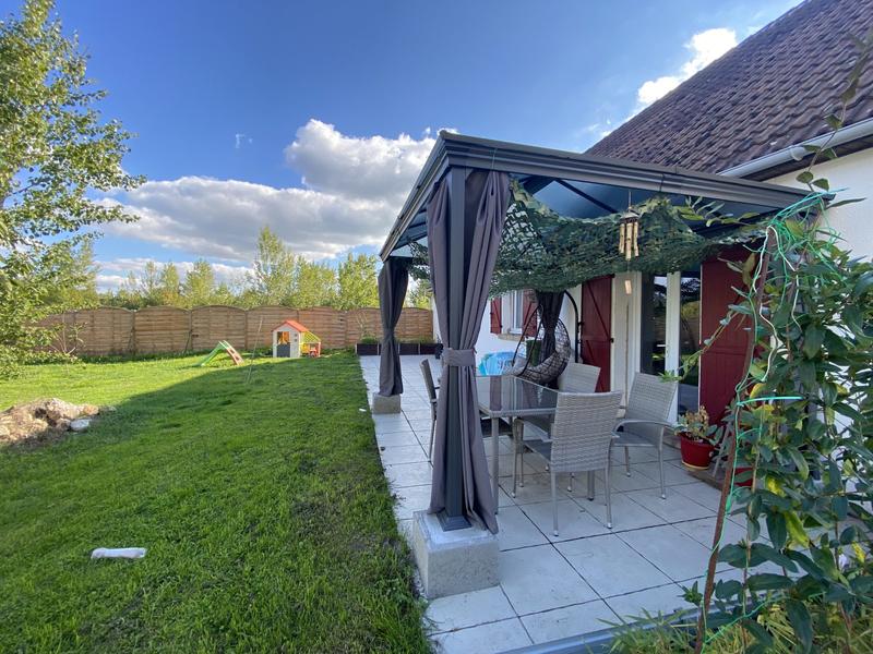 Maison - 118 m² - 5 pièces