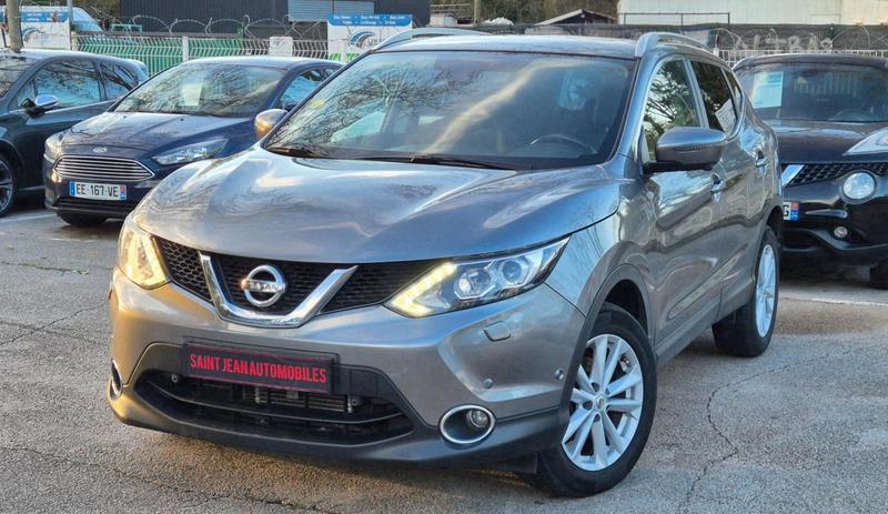 Nissan Qashqai 1.6 Dci 130ch Tekna X-Tronic Garantie 12 Mois