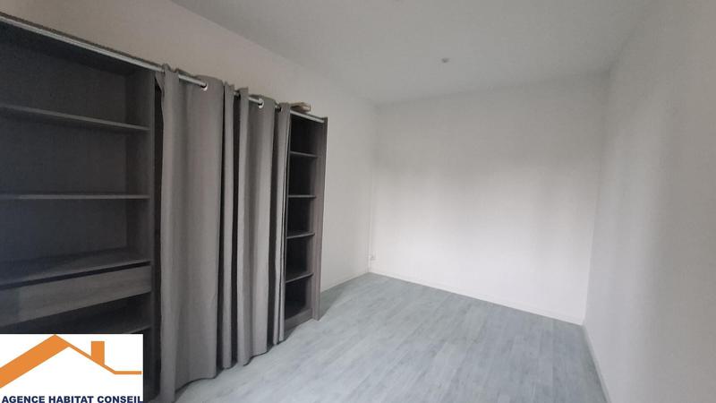 Maison de village - 57 m² - 3 pièces