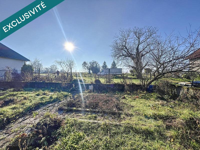 Maison - 116 m² - 5 pièces