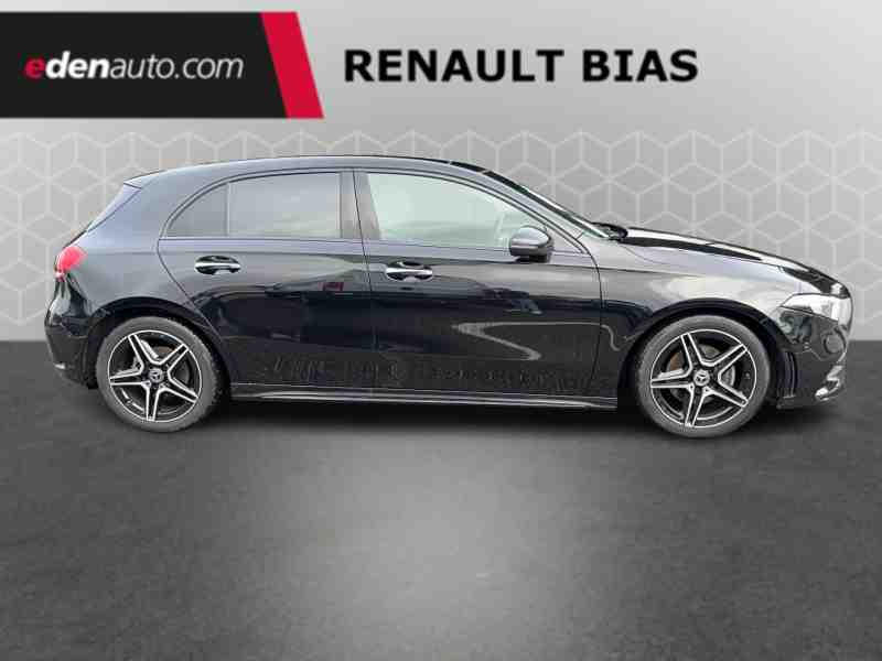 Mercedes Classe a 200 d 8g-Dct Amg Line