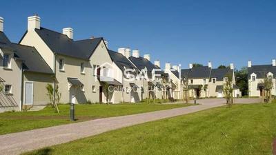 Maison - 53 m² - 3 pièces