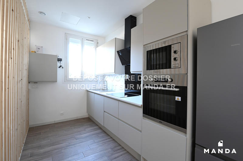 Appartement - 74 m² - 4 pièces