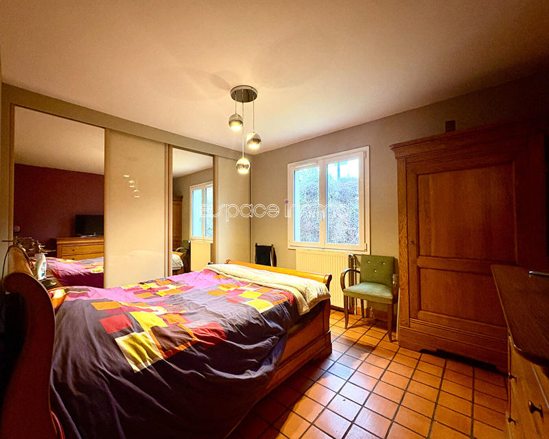 Maison - 120 m² - 6 pièces