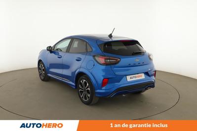 Ford Puma 1.0 EcoBoost Hybrid mHEV St Line 155 ch