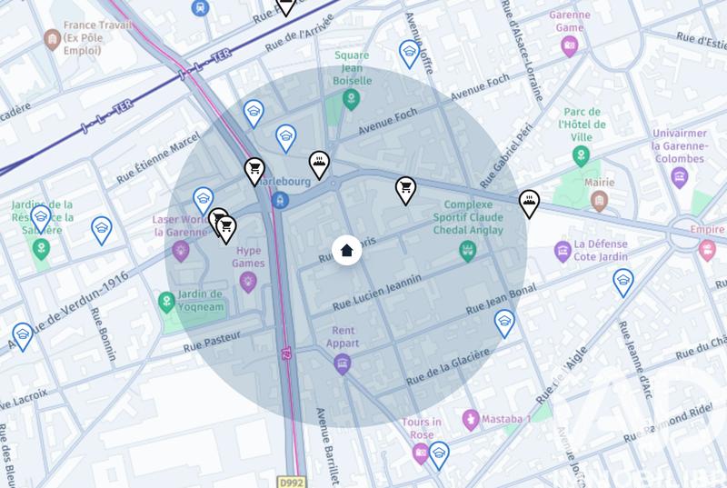 Maison - 218 m² - 3 pièces