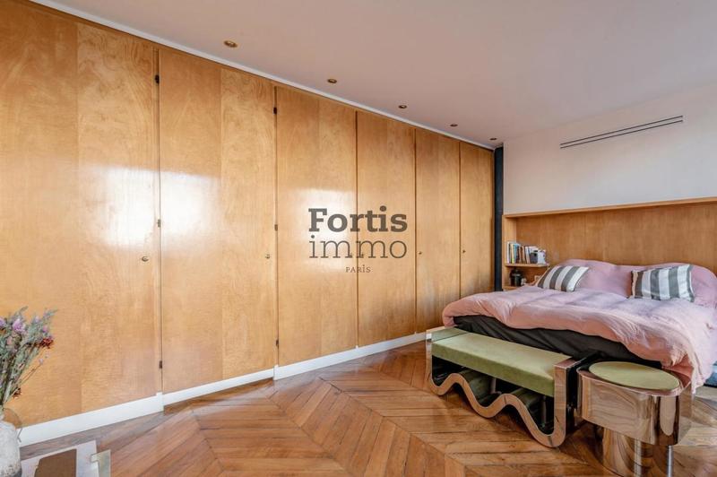 Appartement - 128 m² - 5 pièces