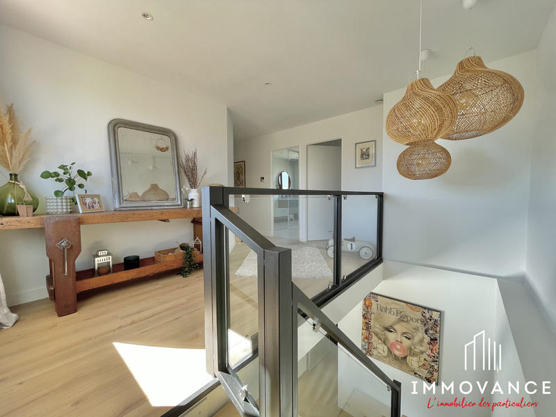 Villa - 190 m² - 6 pièces