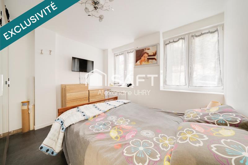 Appartement - 55 m² - 3 pièces