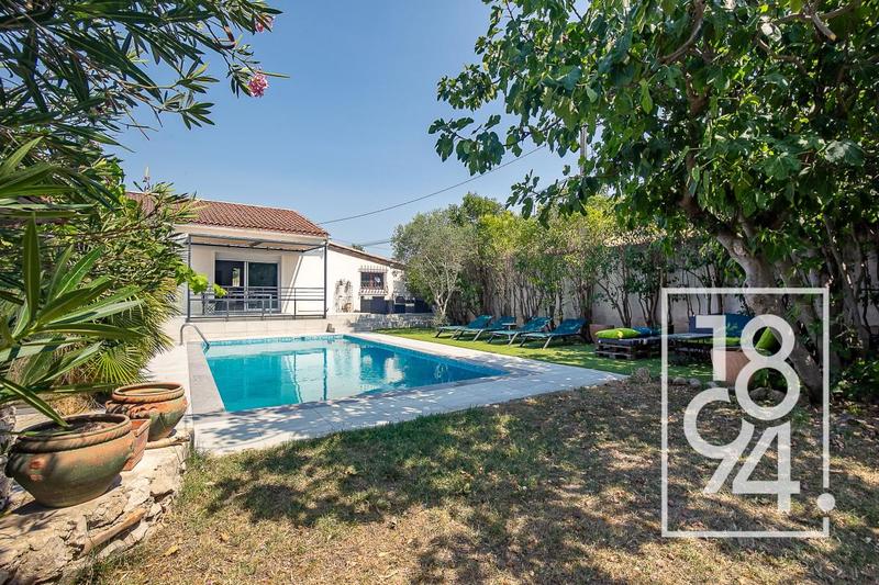 Villa - 147 m² - 5 pièces