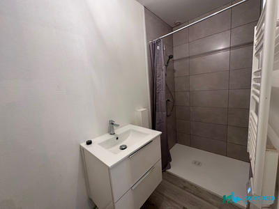 Appartement - 27 m² - 1 pièce