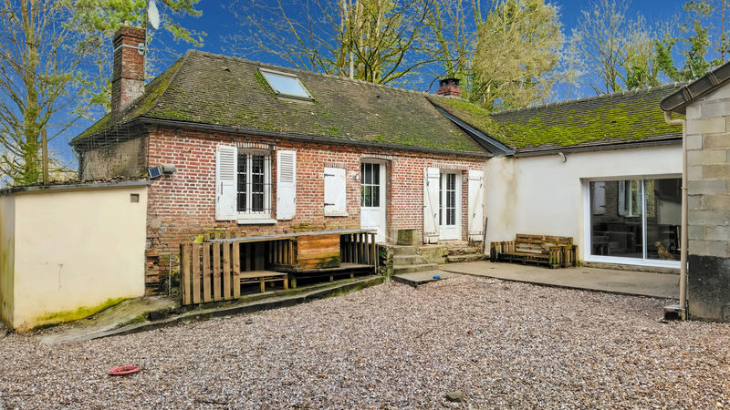 Maison - 148 m² - 5 pièces