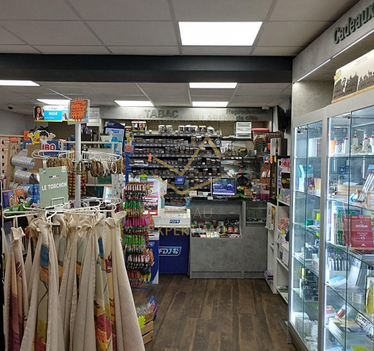 Fonds de commerce - Magasins - 54 m²