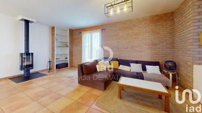 Maison - 102 m² - 5 pièces