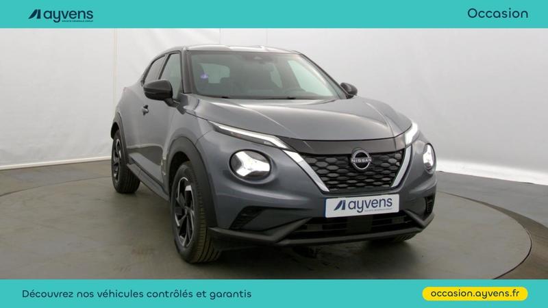 Nissan Juke 1.6 Hybrid 143ch n-Connecta