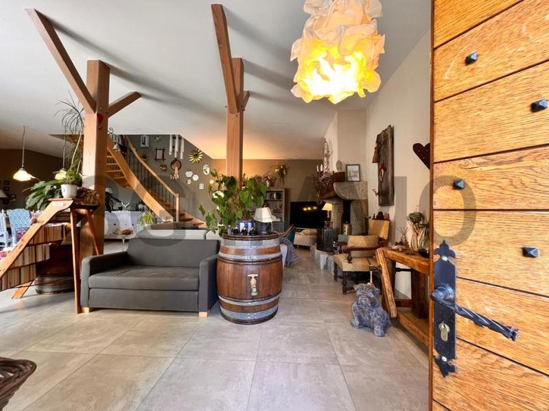 Maison de domaine - 554 m² - 17 pièces