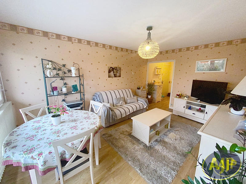 Appartement - 70 m² - 3 pièces