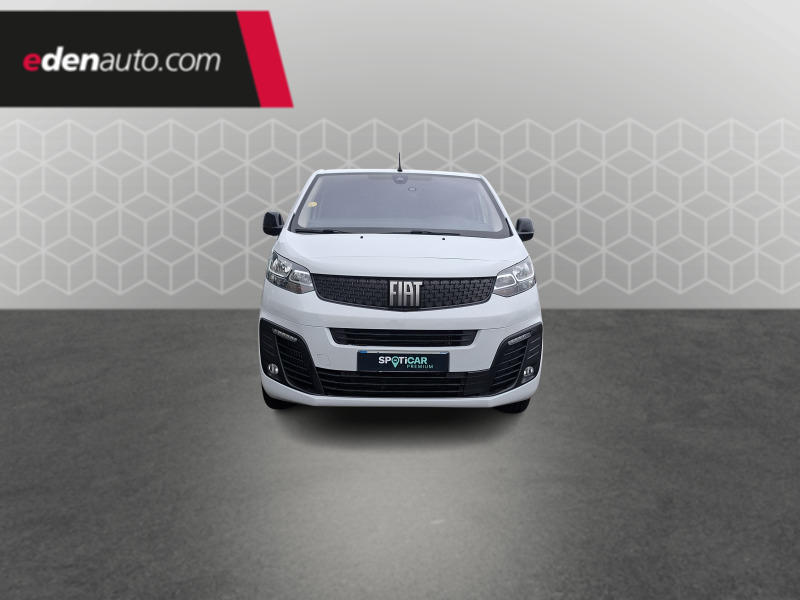 Fiat Scudo (30) Fourgon Bluehdi 145 m s&amp;S Bvm6