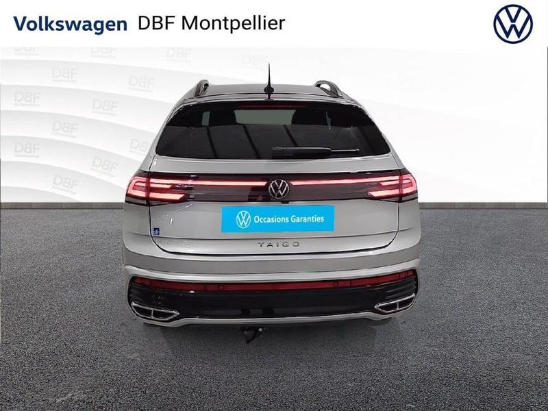 Volkswagen Taigo 1.0 Tsi 110 Dsg7 R-Line