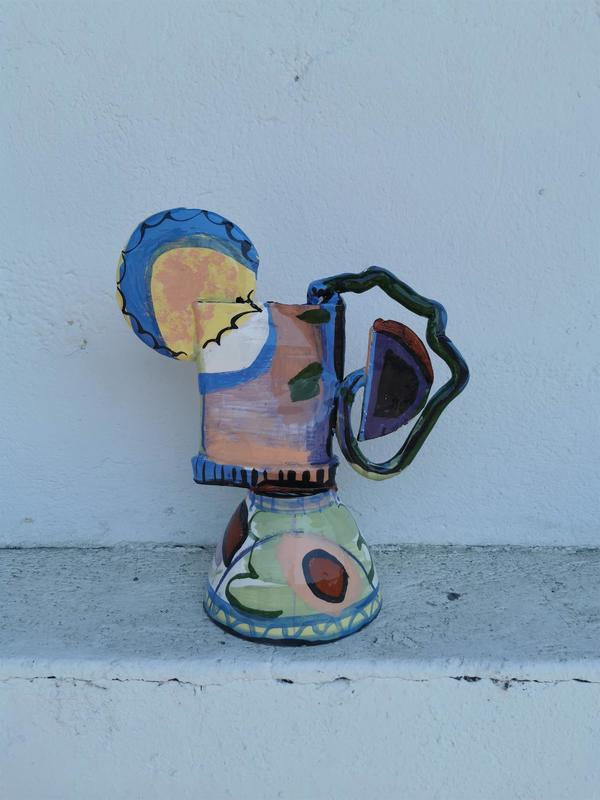 Exposition : Prendre le temps - Christiane Fath et François Bauer