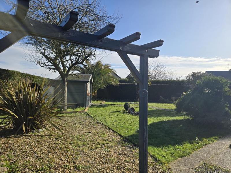 Maison - 148 m² - 8 pièces