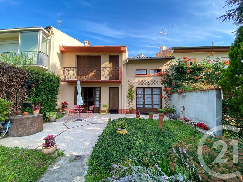 Maison - 117 m² - 5 pièces