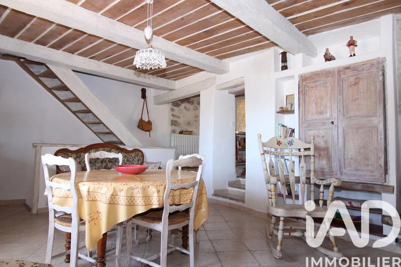 Maison de village - 100 m² - 5 pièces