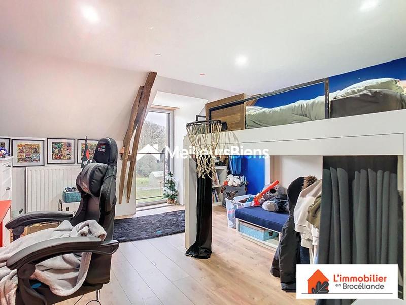 Longère - 200 m² - 8 pièces