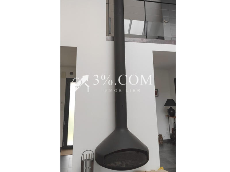 Maison d'architecte - 225 m² - 7 pièces