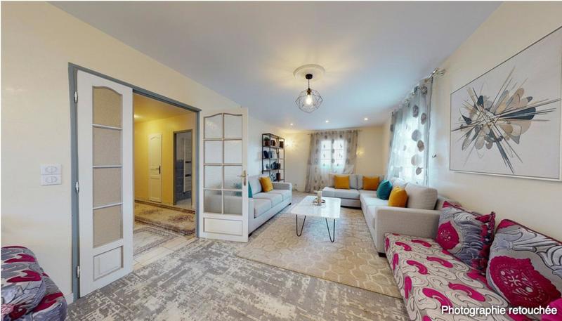 Maison - 197 m² - 6 pièces