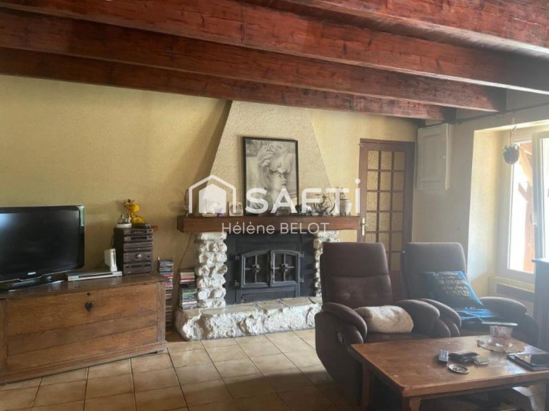 Maison - 125 m² - 6 pièces