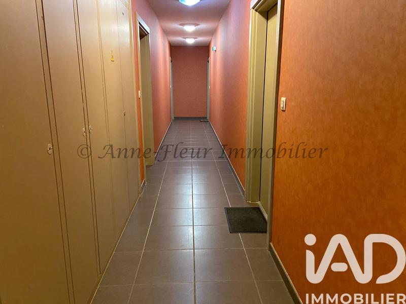Appartement - 55 m² - 3 pièces