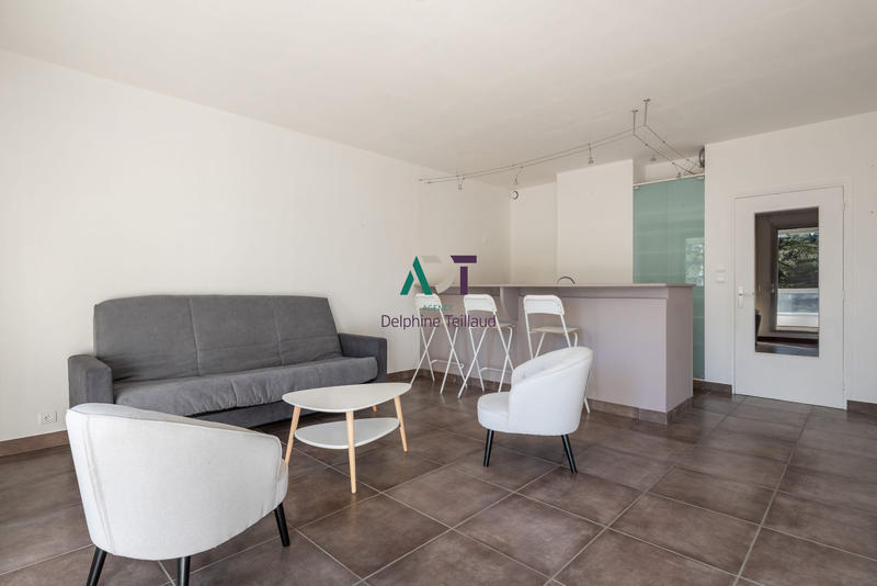 Appartement - 36 m² - 1 pièce