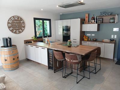 Villa - 87 m² - 4 pièces