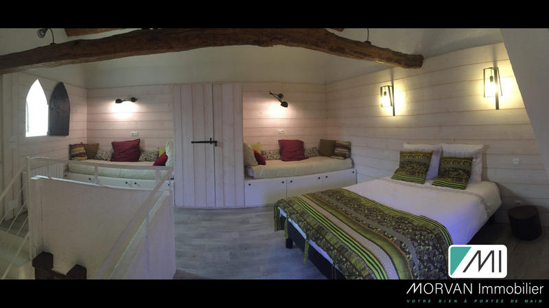 Maison ancienne - 280 m² - 10 pièces