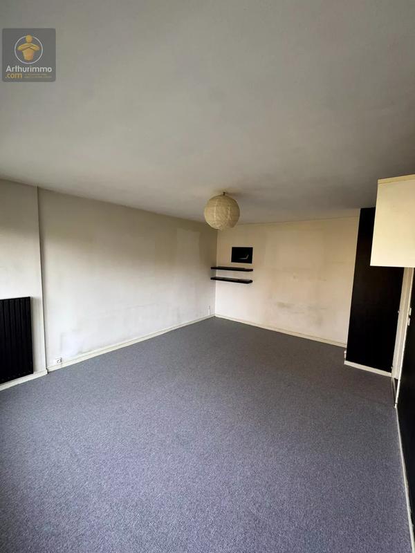 Appartement - 44 m² - 2 pièces