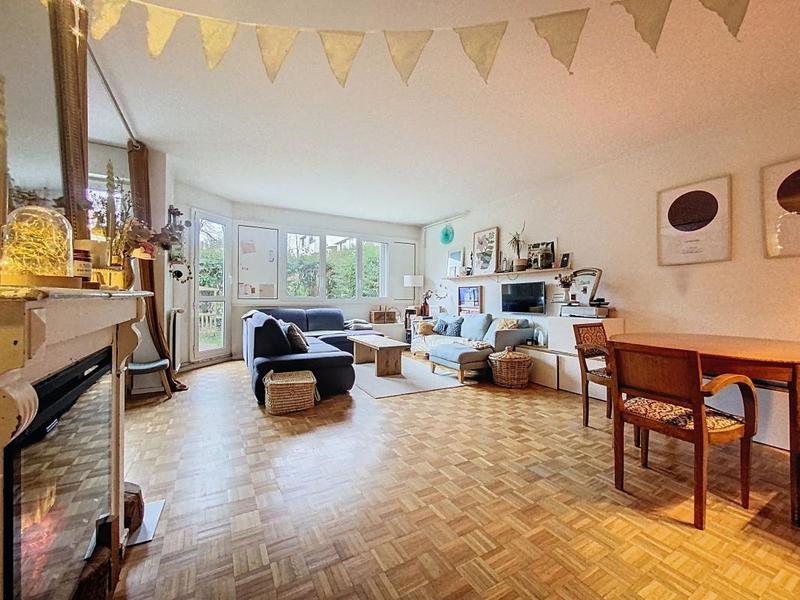 Duplex - 86 m² - 4 pièces