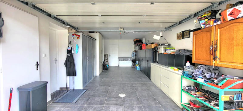 Villa - 116 m² - 5 pièces