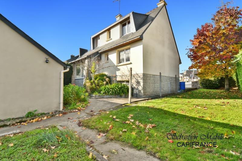 Maison - 102 m² - 5 pièces