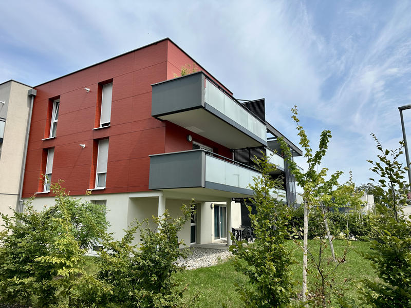 Appartement - 61 m² - 3 pièces