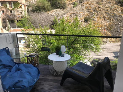 Appartement - 38 m² - 2 pièces