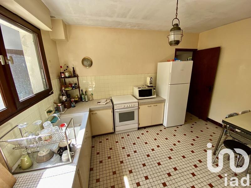 Maison - 130 m² - 8 pièces