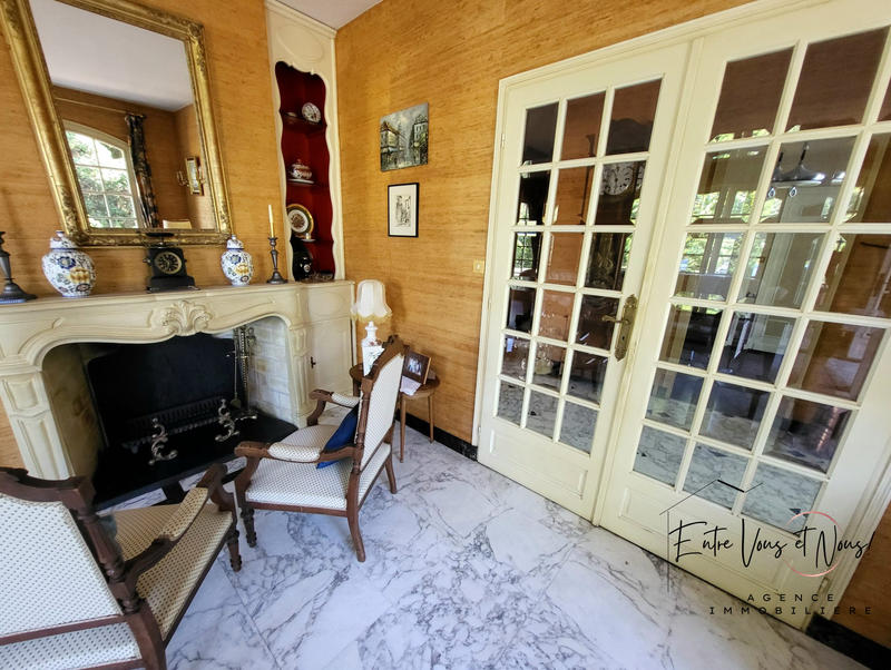 Maison - 167 m² - 6 pièces