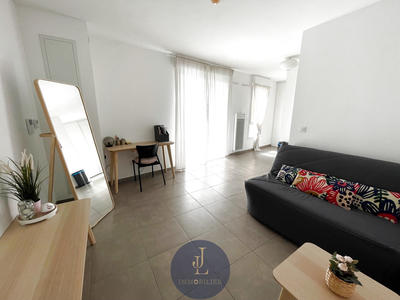 Appartement - 27 m² - 1 pièce