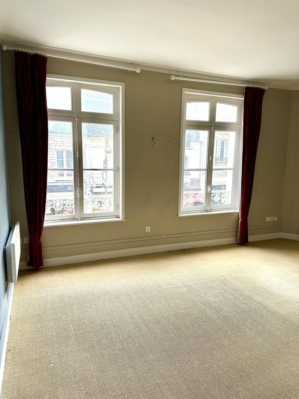 Appartement - 89 m² - 4 pièces