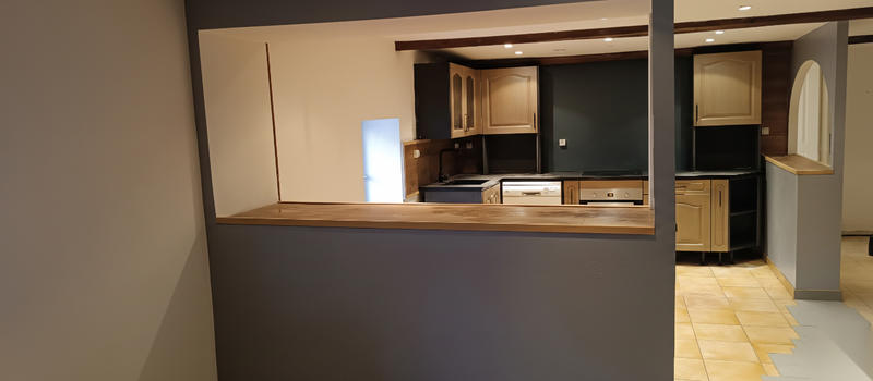 Appartement - 111 m² - 5 pièces