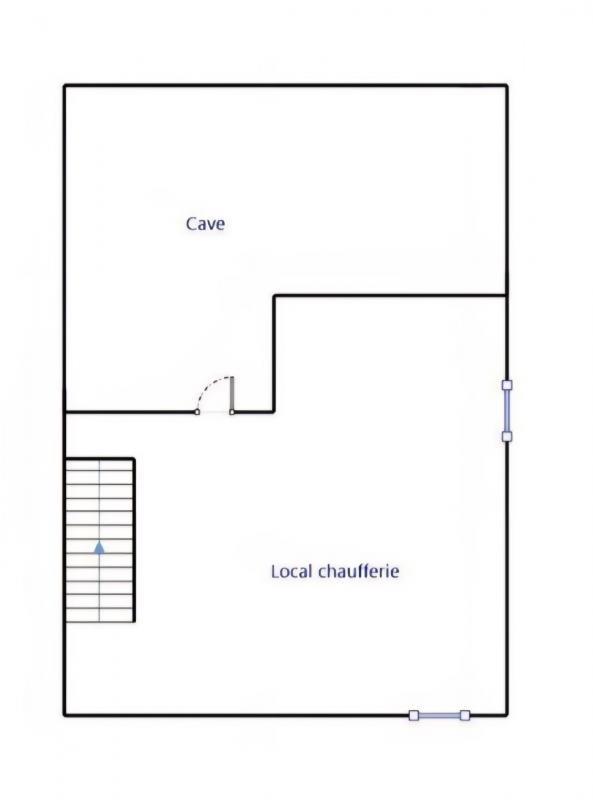 Maison - 97 m² - 4 pièces